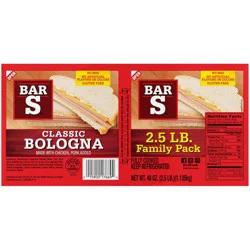 Bar-S Bar S Bologna Twin Pack