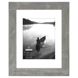 Malden Distressed Bamboo Picture Frame
