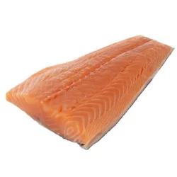 Fresh Norwegian Atlantic Salmon Fillet