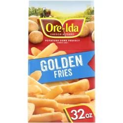 Ore-Ida Golden Fries French Fried Frozen Potatoes