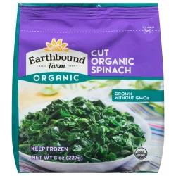 Earthbound Farm Cut Organic Spinach