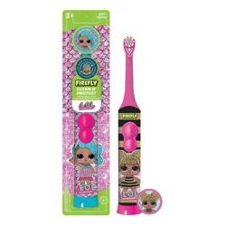 Firefly Oral Care Firefly L.O.L. Clean and Protect Toothbrush