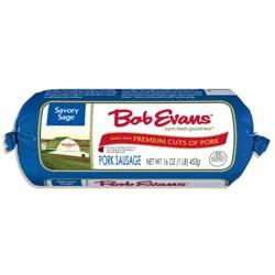 Bob Evans Savory Sage Pork Sausage Roll