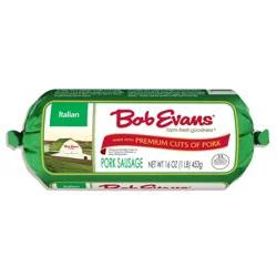 Bob Evans Italian Pork Sausage Roll