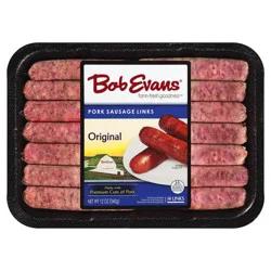 Bob Evans Pork Sausage Links, Original