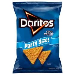 Doritos® Cool Ranch® chips, party size