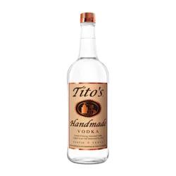 Tito's Handmade Vodka, 1L