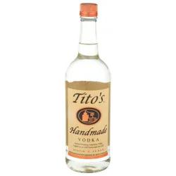 Tito's Handmade Vodka - 1L Bottle