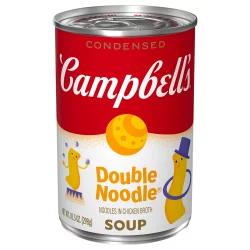 Campbell's Condensed Double Noodle Soup