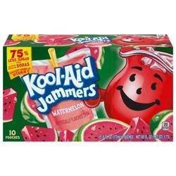 Kool-Aid Jammers Watermelon Juice Drinks
