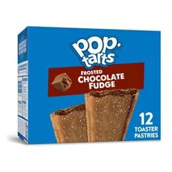 Pop-Tarts Frosted Chocolate Fudge Toaster Pastries