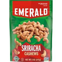 Emerald Nuts Sriracha Cashews, 5 Oz