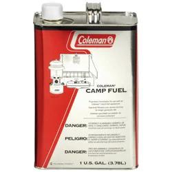 Coleman Liquid Fuel