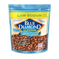 Blue Diamond Almonds Blue Diamond Lightly Salted Almonds - 25oz