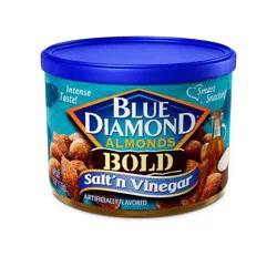 Blue Diamond Almonds Blue Diamond Salt & Vinegar Almonds - 6oz