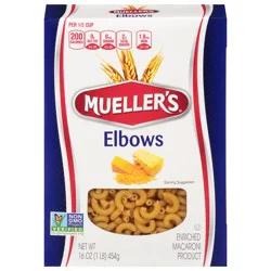 Mueller's Elbow Macaroni