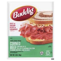 Carl Buddig Original Corned Beef