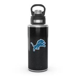 Tervis NFL Detroit Lions Leather Wide Mouth Bottle