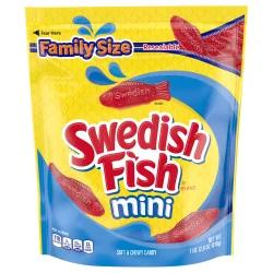 Swedish Fish Mini Soft & Chewy Candy