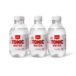 Tonic Water - 6pk/10 fl oz - Market Pantry