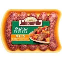 Johnsonville Mild Italian Pork Sausage