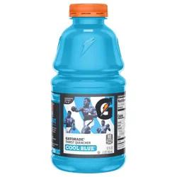 Gatorade Cool Blue Thirst Quencher 32 oz