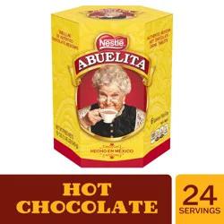 Abuelita Nestle Abuelita Authentic Mexican Chocolate Drink Mix - 6ct
