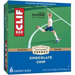 CLIF Chocolate Chip Bars