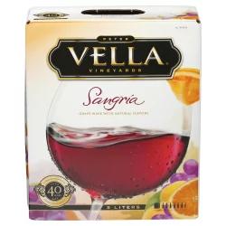 Peter Vella Vineyards Sangria