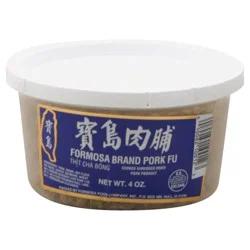 Formosa Cooked Dried Pork Fu