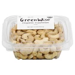 GreenWise Organic Raw Cashews