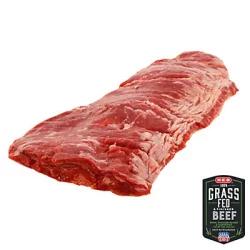 H-E-B Grass Fed Outskirt Skirt Steak