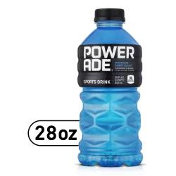 Powerade Mountain Blast Sports Drink - 28 fl oz Bottle