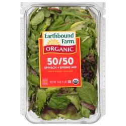 Earthbound Farm Organic Spring Spinach Salad