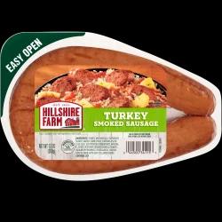 Hillshire Farm Turkey Smoked Sausage Rope
