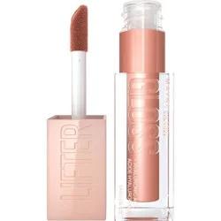 Maybelline Lifter Gloss Lip Gloss Makeup with Hyaluronic Acid - Stone - 0.18 fl oz