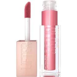 Maybelline Lifter Gloss Lip Gloss Makeup with Hyaluronic Acid - Petal - 0.18 fl oz