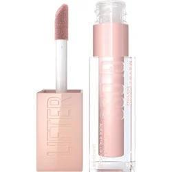 Maybelline Lifter Gloss Lip Gloss Makeup with Hyaluronic Acid - Ice - 0.18 fl oz