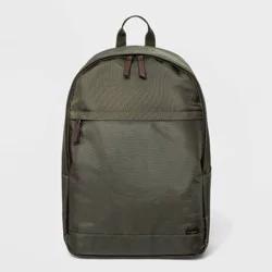 Dome 18.75" Backpack - Goodfellow & Co Olive Green