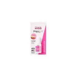 Kiss Nails KISS PowerFlex Brush-On Nail Glue - 0.17oz