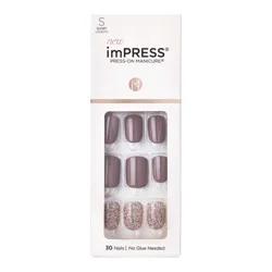 imPRESS Press-On Manicure Press-On Nails - Flawless - 30ct