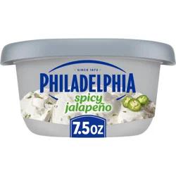 Philadelphia Spicy Jalapeno Cream Cheese Spread
