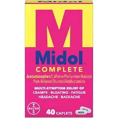 Midol 2Ct Caplets