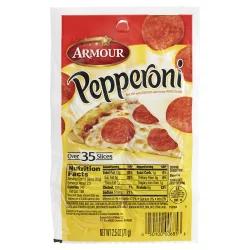 Armour Pepperoni
