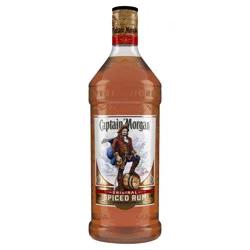 Captain Morgan Spiced Barrel Rum