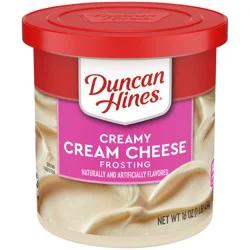 Duncan Hines Cream Cheese Frosting