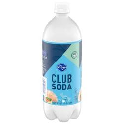 Kroger Club Soda