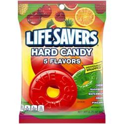 Life Savers Lifesaver Five Flavors