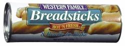 Western Family Breadsticks