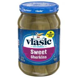 Vlasic Sweet Gherkins Pickles 16 fl oz